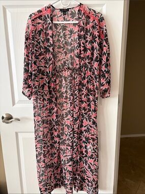 JESSICA SIMPSON Swim Coverup